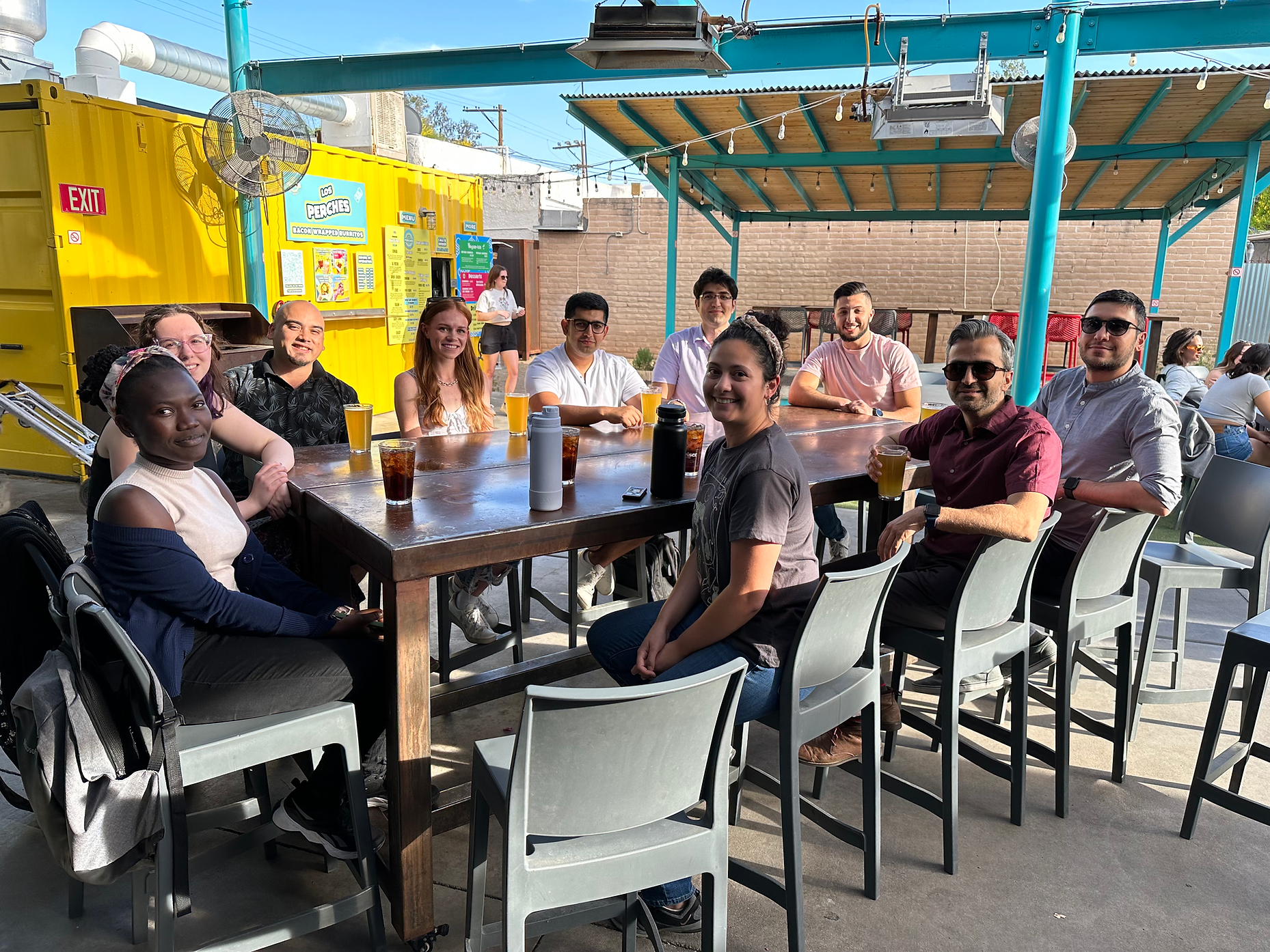 Lab photo