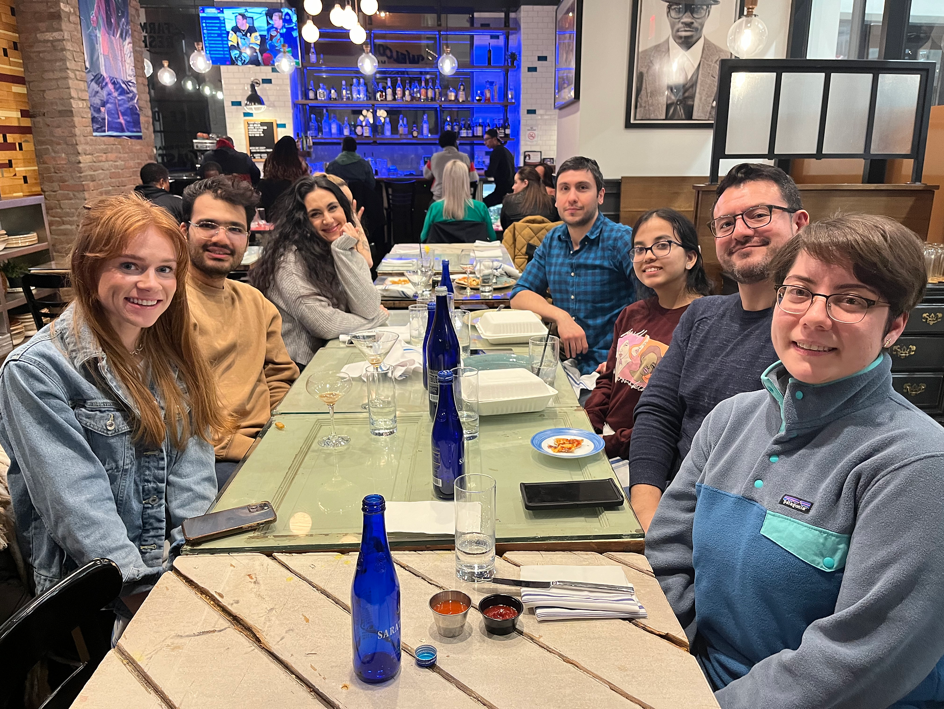 Lab photo