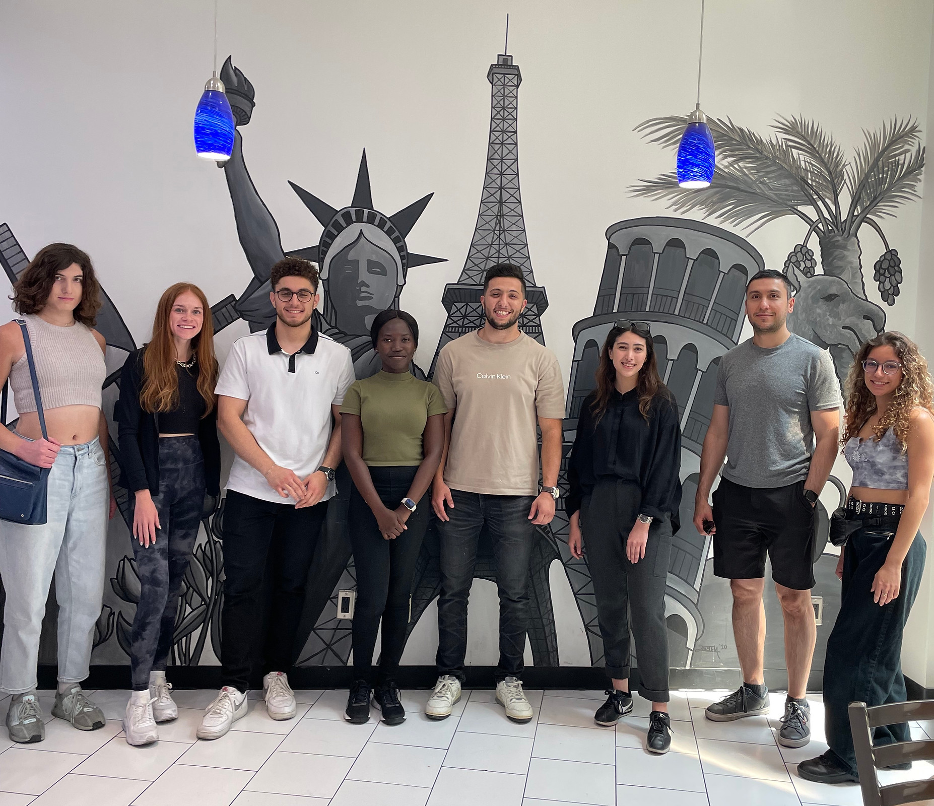Lab photo