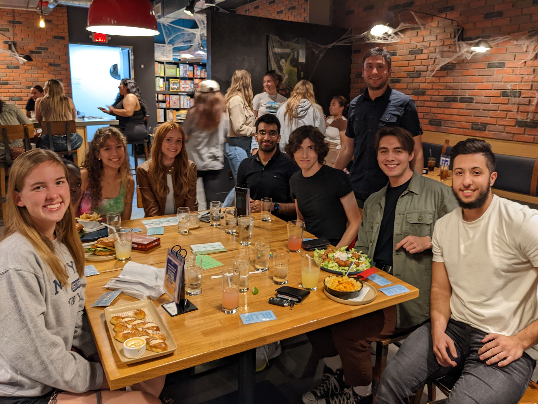 Lab photo