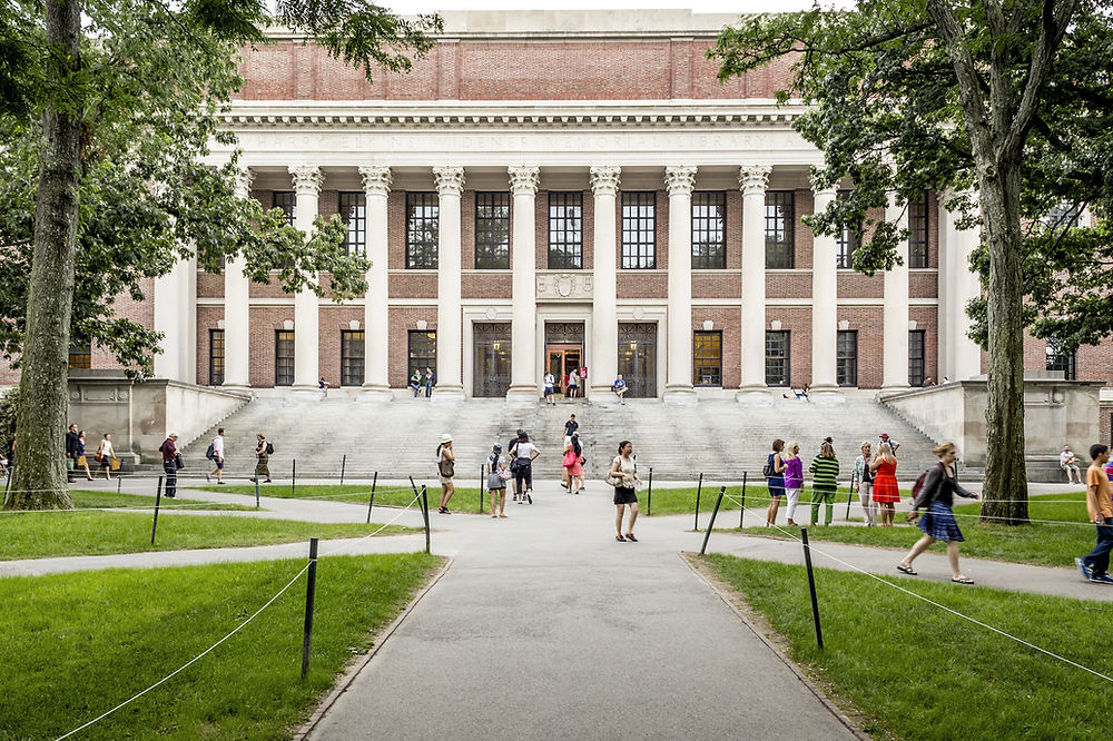 University campus